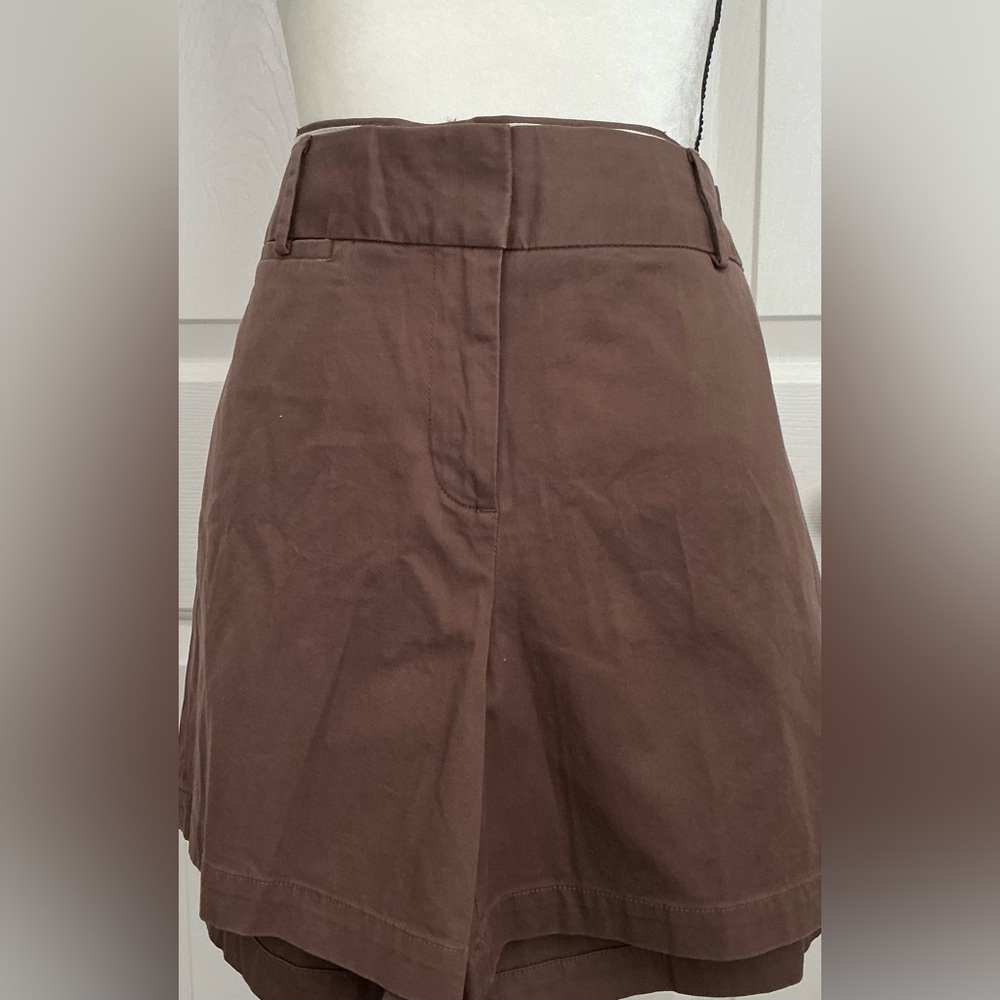 Talbots Dark Brown Women's Skorts